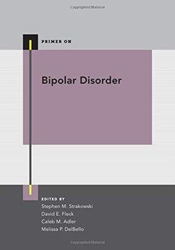 portada Bipolar Disorder (Primer on Series) (en Inglés)