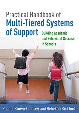 portada Practical Handbook of Multi-Tiered Systems of Support: Building Academic and Behavioral Success in Schools (en Inglés)