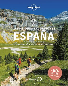 portada Las mejores excursiones España (in Spanish)