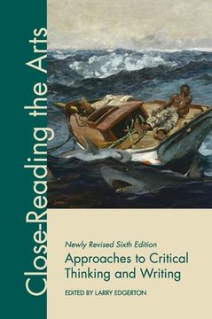 portada Approaches to Critical Thinking and Writing: Close-Reading the Arts (en Inglés)