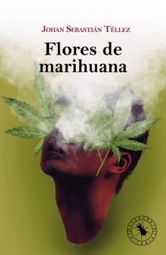 portada Flores de marihuana