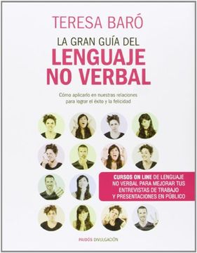 portada Pack la Gran Guía del Lenguaje no Verbal y Curso On-Line