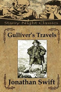 portada Gulliver's Travels (en Inglés)