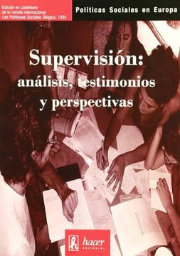 Politicas sociales en Europa 23 - supervision