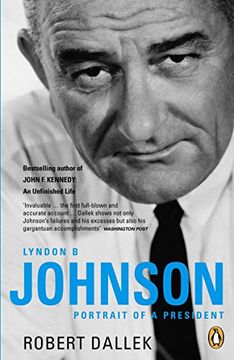 portada lyndon b (en Inglés)