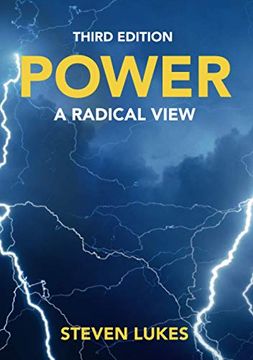 portada Power: A Radical View (en Inglés)