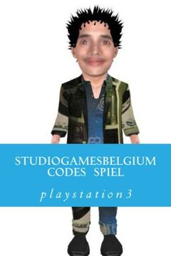 portada studiogamesbelgium codes  Spiel playstation3 (German Edition)