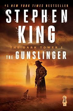 portada The Gunslinger: 1 (Dark Tower) (in English)