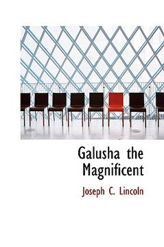 portada galusha the magnificent (in English)
