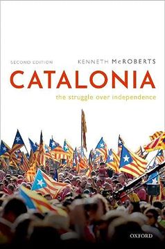 portada Catalonia: The Struggle Over Independence 