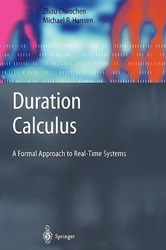 portada duration calculus: a formal approach to real-time systems