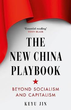 portada New China Playbook (in English)