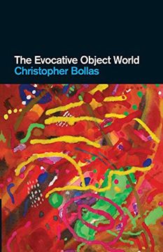 portada The Evocative Object World (in English)