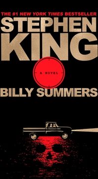 portada Billy Summers (in English)