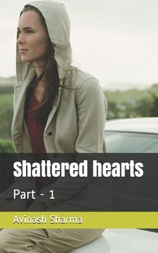 portada Shattered hearts (en Inglés)