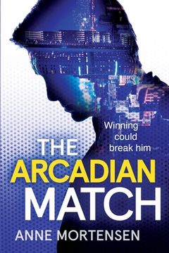 portada The Arcadian Match (en Inglés)