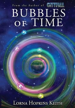 portada Bubbles of Time (en Inglés)