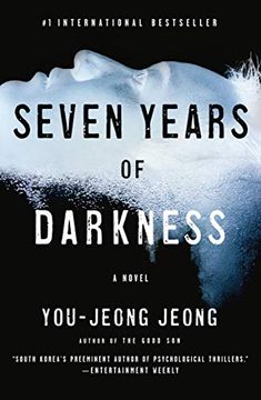 portada Seven Years of Darkness (in English)