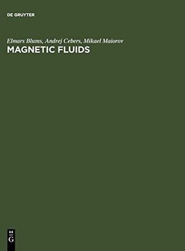 portada Magnetic Fluids (in English)