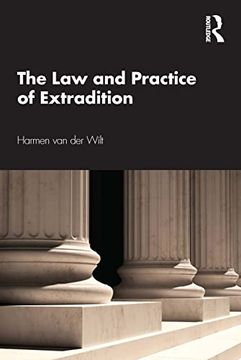 portada The law and Practice of Extradition (en Inglés)