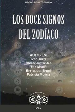 portada Los Doce Signos Del Zodíaco