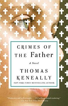 portada Crimes of the Father: A Novel (en Inglés)