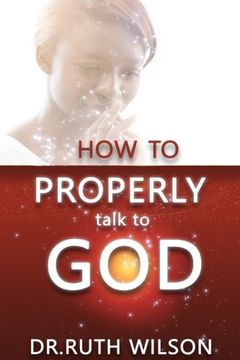 portada How to Properly Talk to God