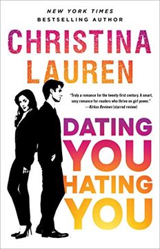 portada Dating You Hating You (in English)