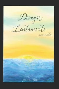 portada Divagar Lentamente (en Portugués)