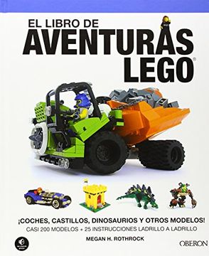 portada El Libro de Aventuras Lego (in Spanish)