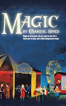 portada Magic (en Inglés)