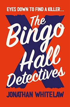 portada The Bingo Hall Detectives (en Inglés)