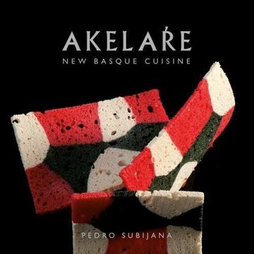 portada Akelare: New Basque Cuisine