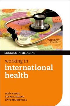 portada working in international health