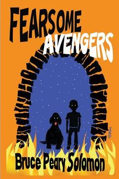 portada Fearsome Avengers (in English)