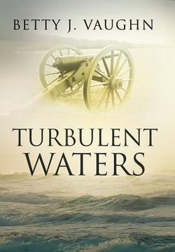 portada Turbulent Waters (en Inglés)