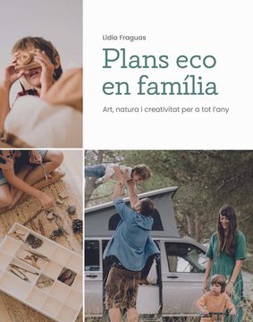portada Plans eco en Família