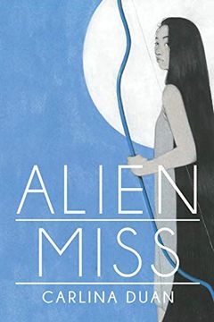 portada Alien Miss (Wisconsin Poetry Series) (in English)