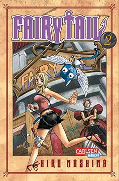 portada Fairy Tail 02