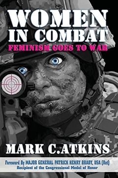 portada Women in Combat: Feminism Goes to war (in English)
