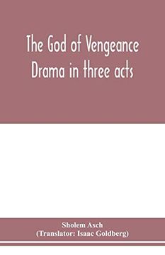portada The god of Vengeance; Drama in Three Acts 