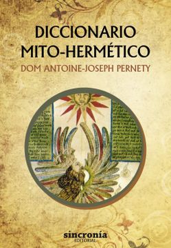 portada Diccionario Mito-Hermético (in Spanish)