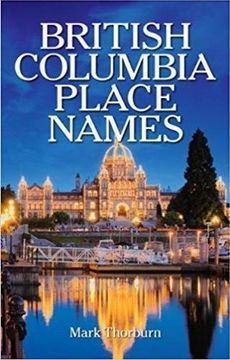 portada British Columbia Place Names