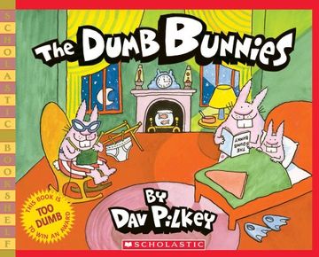 portada The Dumb Bunnies (Scholastic Bookshelf) (in English)