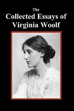 portada the collected essays of virginia woolf (en Inglés)