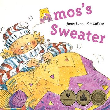 portada Amos's Sweater (en Inglés)