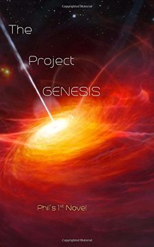 portada The Project GENESIS