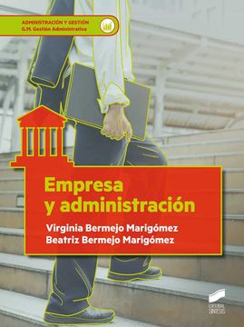 portada Empresa y Administración: 22 (Administración y Gestión) (in Spanish)