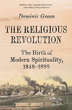 portada Religious Revolution (en Inglés)