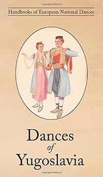 portada Dances of Yugoslavia (in English)